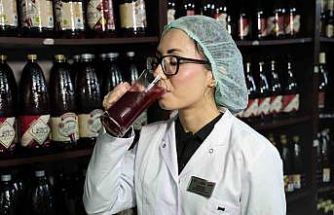 Havalar soğudu, antioksidan içeren şalgam satışları arttı