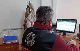 Hayrabolu SYDV, 2025 yılında 6 bin 391 kişiye yardım ulaştırdı