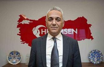 HEKİMSEN Genel Başkanı Kurban: "Mesele sadece saç örmek değil, bu eylemin bir terör örgütü militanının ölümü sonrası başlatılan siyasi bir akıma destek mahiyetine bürünmesidir"