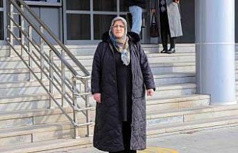 Hem anne hem çalışan hem öğrenci; O Gümüşhane Üniversitesi’nin Sibel Ablası