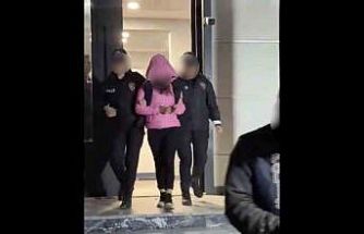 Hırsızlık suçundan 25 yıl hapis cezasıyla aranıyordu, yakalandı