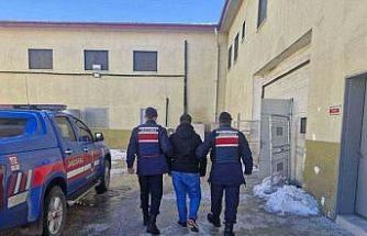 Hırsızlık suçundan kesinleşmiş 15 yıl cezayla aranan şahıs yakalandı