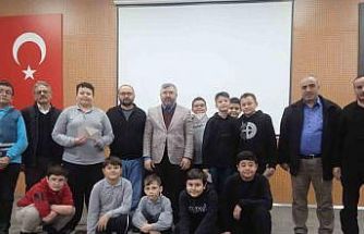 Hisarcık AİHL’de mesleki dersler yarışmalarla pekiştirildi