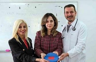 Hitit Üniversitesi’nde geliştirilen "kalp masajı aparatı" patent aldı