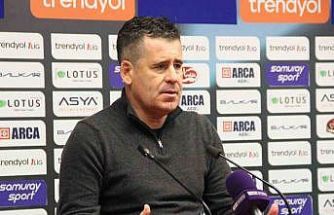 Hüseyin Eroğlu: "Çorum şehri Süper Lig’i sonuna kadar hak ediyor"