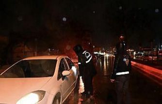 Huzurlu sokaklar uygulaması yapıldı