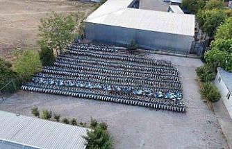 İBB milyonlarca liralık bisikletleri hurdaya çevirdi