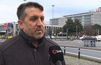 İBB’de engelli personele mobbing iddiası: "Valiliğe şikayet edince işten çıkarıldım"