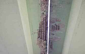 İBB’ye Ait Balıkyolu Köprüsü tehlike saçıyor: Vatandaş isyanda