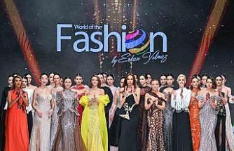 IF Wedding Fashion İzmir’de son gün defileleri beğeni topladı