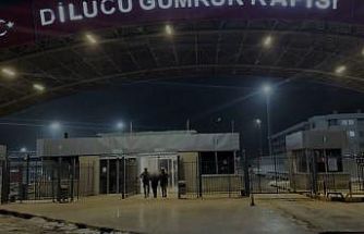 Iğdır’da aranan hükümlü Dilucu Sınır Kapısı’nda yakalandı