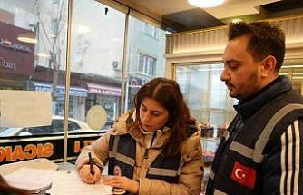 Iğdır’da ramazan öncesi fahiş fiyat denetimleri sıklaştırıldı