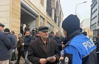 Iğdır’da vatandaşlara dolandırıcılık uyarısı