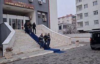 Iğdır’daki silahlı kavgada 2 tutuklama