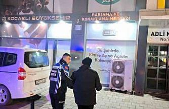 İhtiyaç sahibi vatandaşlara yardım eli