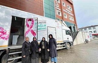 İki hafta Gölyaka’da sağlık taraması yapacak