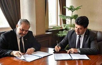 İki üniversite laboratuvar ve altyapı imkanlarını ortak kullanacak