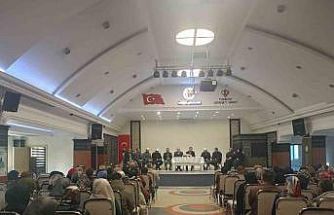 İl Müdürü Uzun, meclisi bilgilendirdi