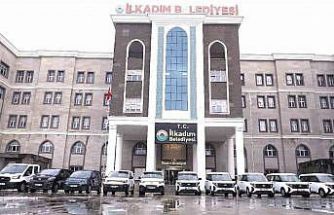 İlkadım’da araç filosu güçleniyor