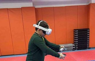 İlkokul öğrencileri gençlik merkezinde ağırlandı