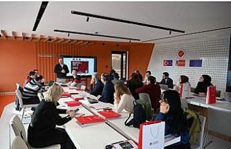 IMAP4U Erasmus+ Projesi TPM-III toplantısı, Kastamonu Üniversitesi’nde gerçekleştirildi