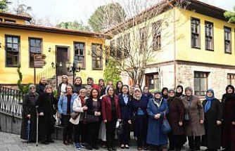 İnegöl sahnesinde festival var