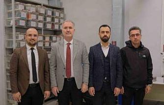 İnegöl’de yapılar kimlikleniyor