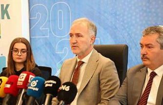 İnegöl’ün en kapsamlı spor organizasyonu başlıyor