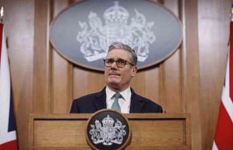 İngiltere Başbakanı Starmer: "Tarife savaşı, kimsenin çıkarına olmaz"