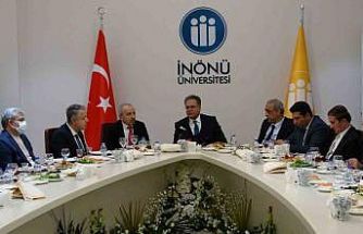 İnönü Üniversitesi Araştırma Üniversitesi hedefine kilitlendi
