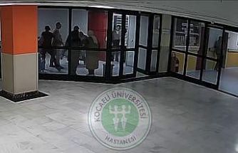 İntörn doktorun heimlich manevrası hayat kurtardı