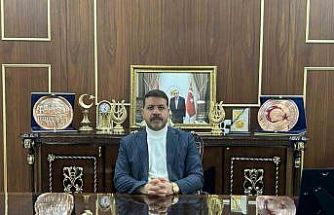 İş adamı Bozkuş: ’’Olumlu havayla birlikte bölgeye güneş bir başka doğuyor’’