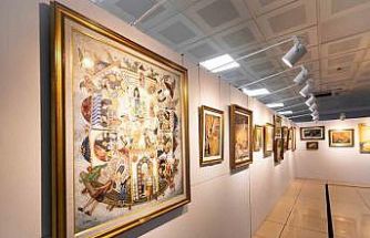 İş Sanat Anadolu Sergileri’nin yeni yıldaki ilk durağı Mersin oldu