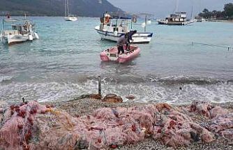 İskeleler kalktı, kadın balıkçılar balıkçılığı bıraktı