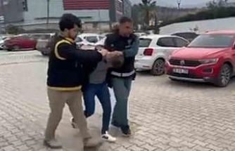 İskenderun’da  5 ayrı suçtan aranan şahıs yakalandı