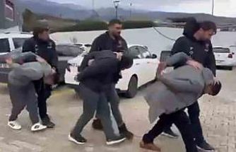 İskenderun’da asayiş operasyonu; 3 tutuklama