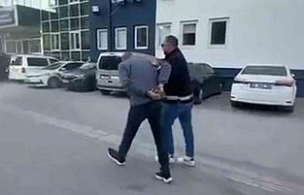 İskenderun’da çeşitli suçlardan aranan 2 şahıs tutuklandı