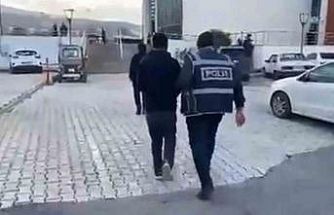 İskenderun’da çeşitli suçlardan aranan şahıs tutuklandı