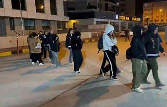 İskenderun’da SPA ve masaj salonları denetlendi