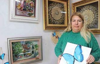 İsmini ilk kez duyanların ’Rus musunuz’ veya ’Alman mısınız’ diye sorduğu Nadya, 45 yıldır Alman hemşirenin adını yaşatıyor