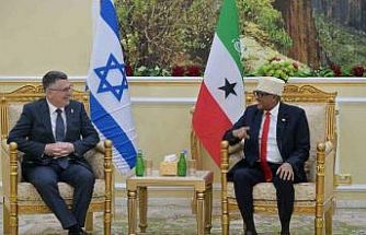 İsrail Dışişleri Bakanı Saar’dan Somaliland’a ziyaret