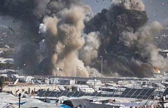 İsrail’in Gazze’de yerleşim yerlerine yönelik saldırılarında can kaybı 31’e yükseldi