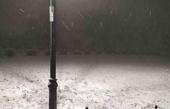 İstanbul Anadolu Yakası’nda kar yağışı etkisini arttırdı