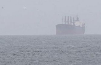 İstanbul Boğazında makine arızası yapan gemi Ahırkapı’ya demirletildi