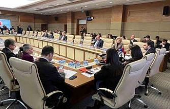 İstanbul Emniyeti, Suça Sürüklenen Çocuklara İlişkin Araştırma Komisyonu’nda sunum yaptı