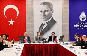 İstanbul’da 6’ncı taksi ihalesi: 156 plaka daha ihale edildi