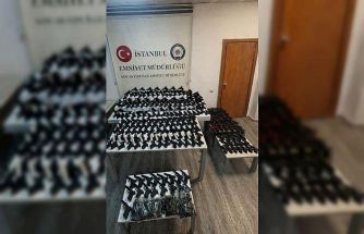 İstanbul’da yasa dışı silah ticareti operasyonu: 1 kişi tutuklandı