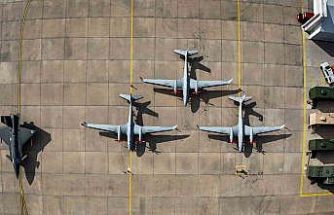 İşte KIZILELMA ve AKINCI TİHA’nın testlerinin yapıldığı merkez