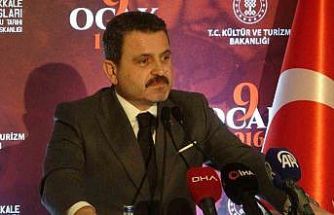 İtilaf Devletleri’nin Gelibolu Yarımadası’nı Tahliyesinin 110’uncu yılı kutlandı