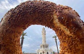 İzmir gevreği yeni fiyatıyla tezgahta